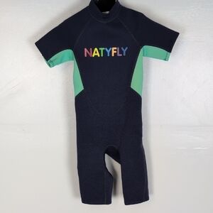 Natyfly Shortie Wetsuit